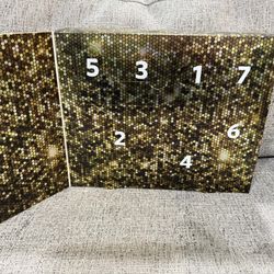 Brand New Ulta Beauty Countdown Advent Calendar 