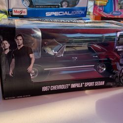 Die Cast Car