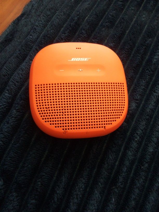 Bose Bluetooth Speaker