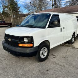 2013 Chevrolet Express