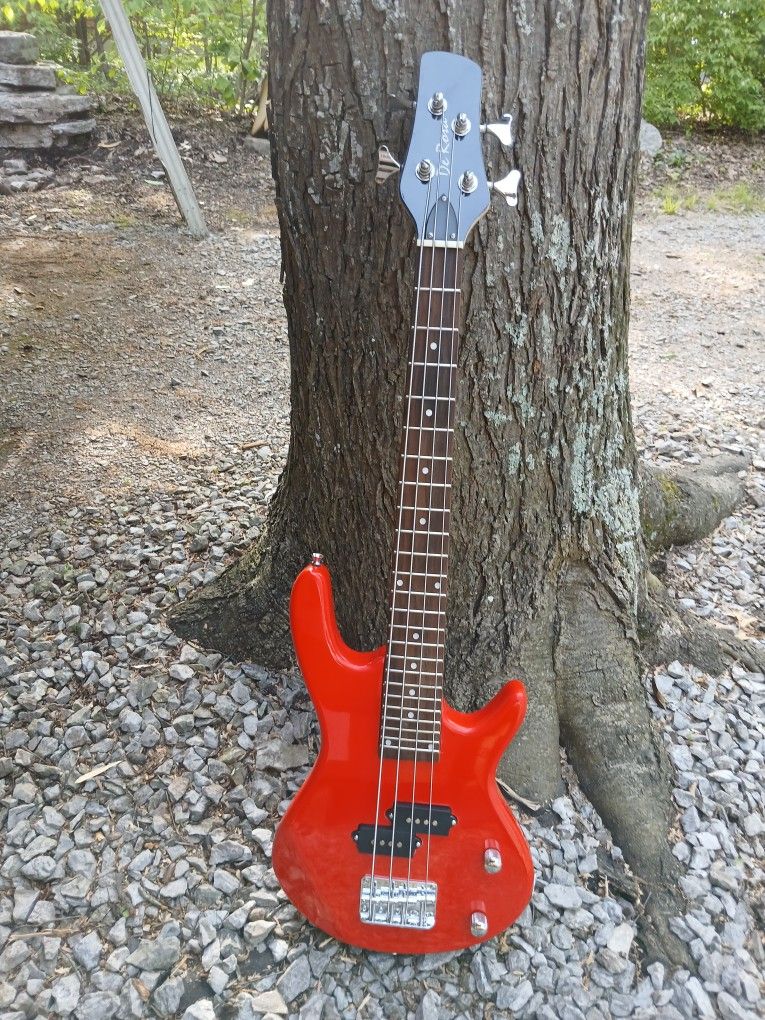 Brand New Short Scale Bass Guitar