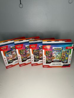 Pokémon First Partner Illustration Collection 2026 (Series 2)