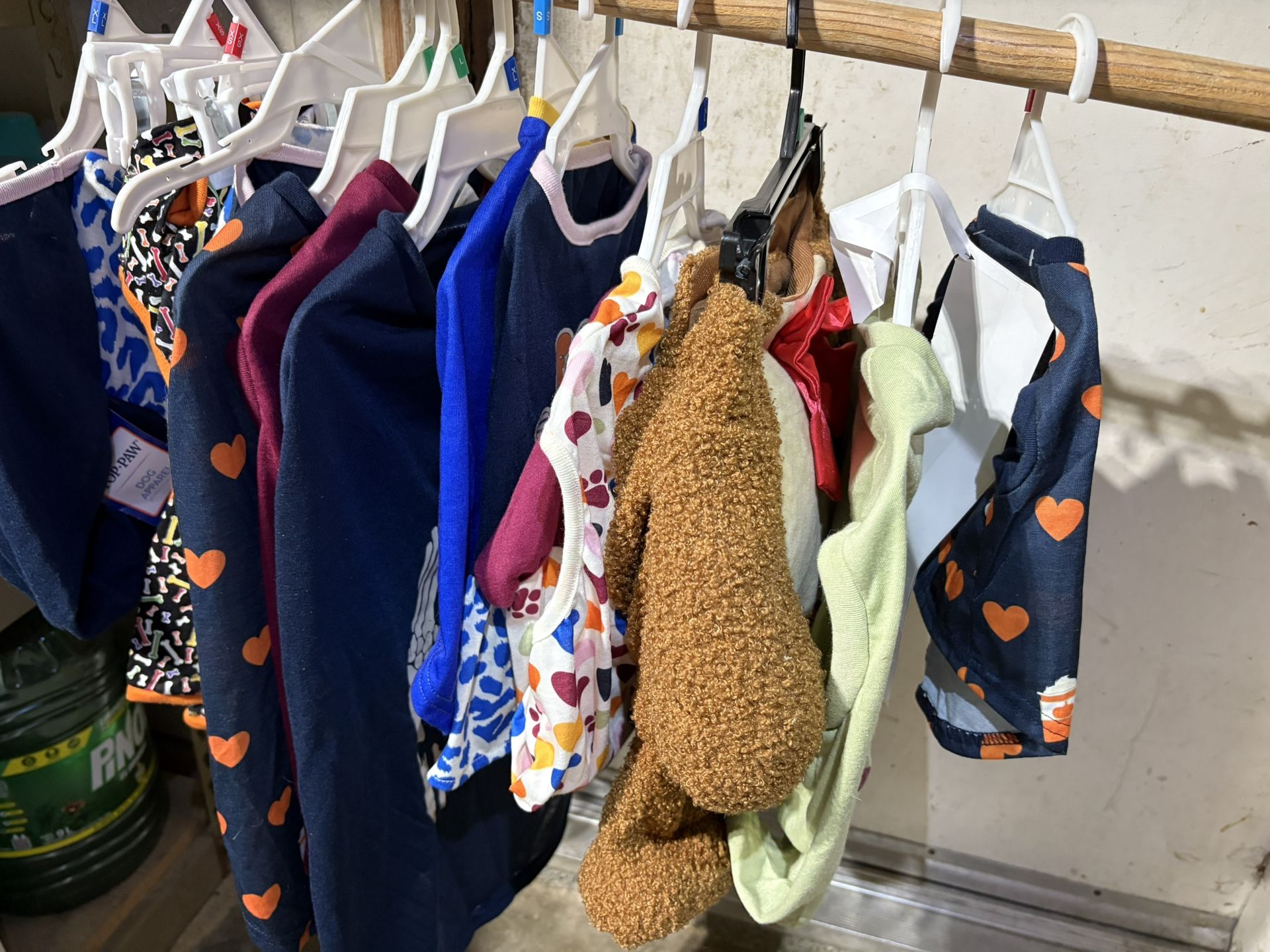 Dog apparel/dog clothing