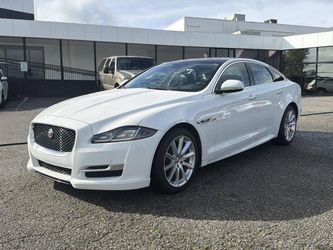 2016 Jaguar XJ