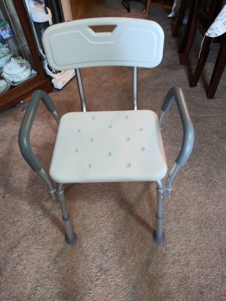 Guardian shower chair for Sale in Margate, FL OfferUp
