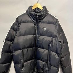 Guess Puffer Jacket Size XL Authentic New without tag