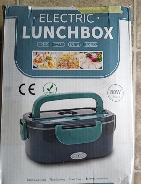 Lonchera Electrica Nueva