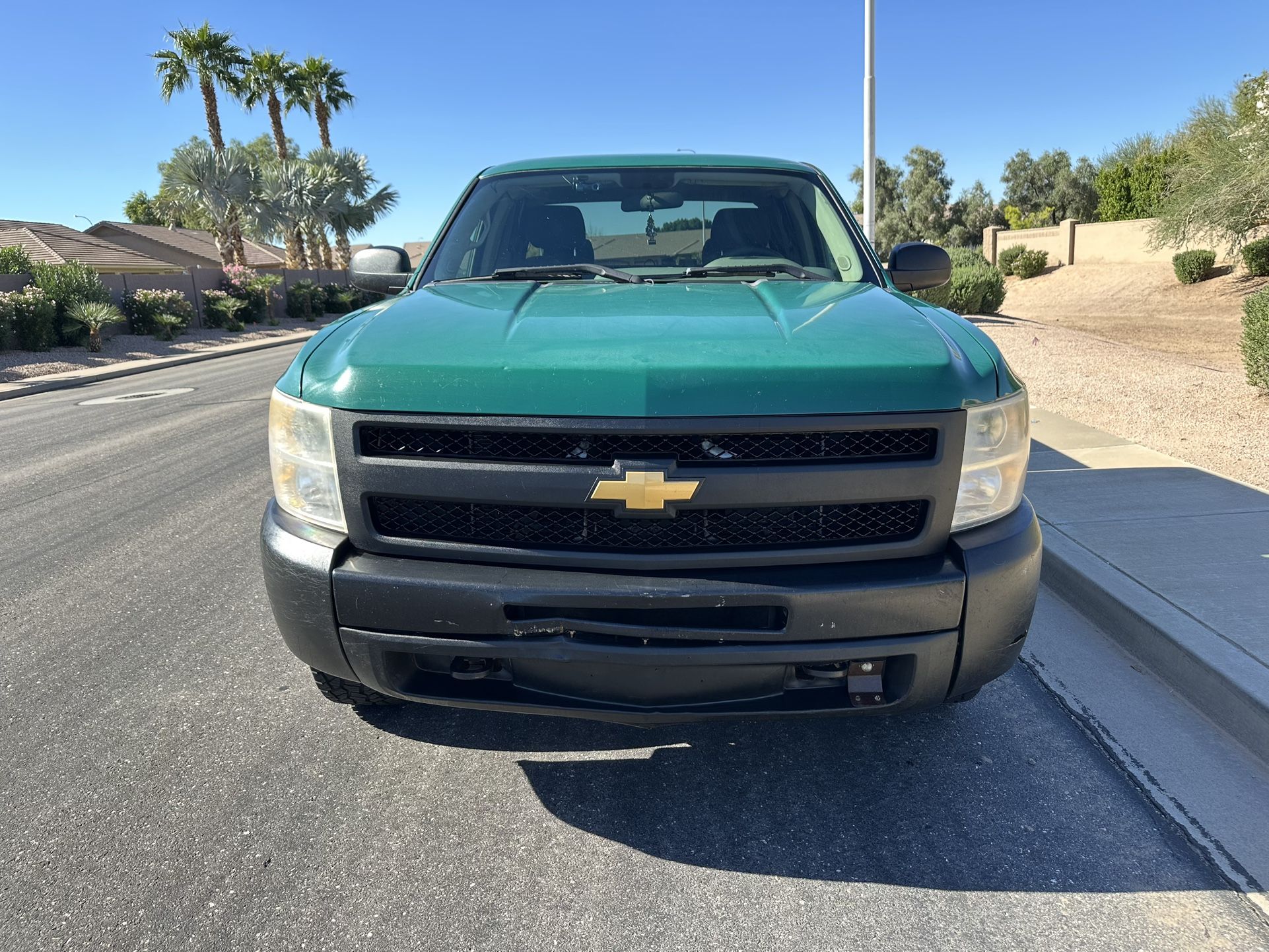 2012 Chevrolet Silverado