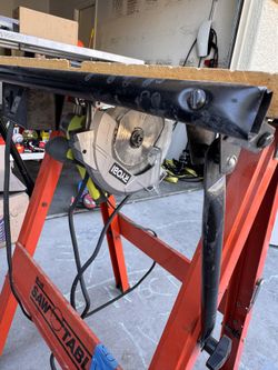 Ryobi CUTTING TABLE