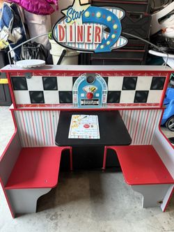Melissa And Doug Diner