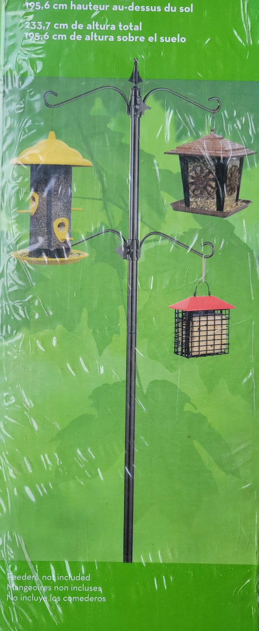 Bird Feeder Station