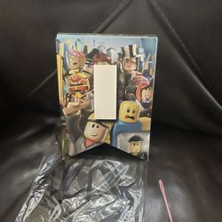 Roblox Letter Banner 