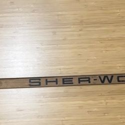 1982-83 L.A. KINGS SHER-WOOD P.M.P. HOCKEY STICK *SIGNED WITH MULTIPLE SIGNATURES*