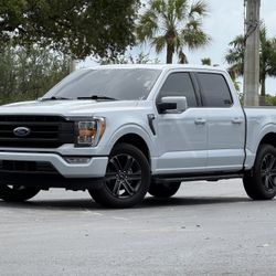 2022 Ford F150 Lariat