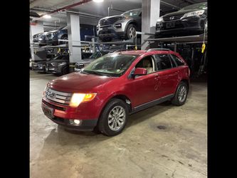 2007 Ford Edge