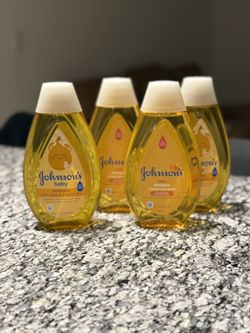 Johnson’s Baby Shampoo