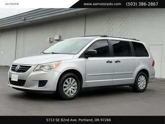 2009 Volkswagen Routan