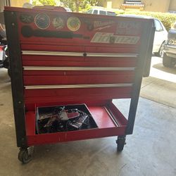Cornwell tool Cart