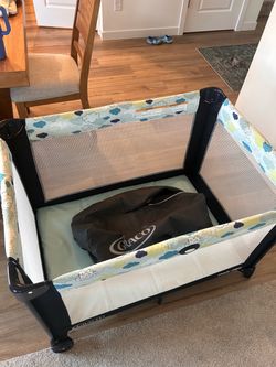Graco Pack n Play