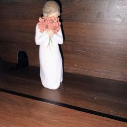 Wooden Statue