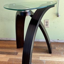 Side Table And Coffee Table Set