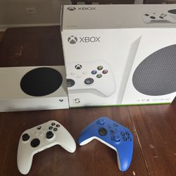 Xbox One series S Almost New 