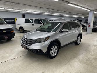 2012 Honda CR-V