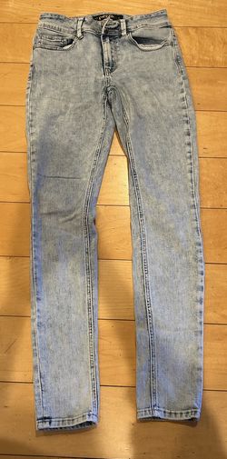 Blue Skinny Jeans Size 5
