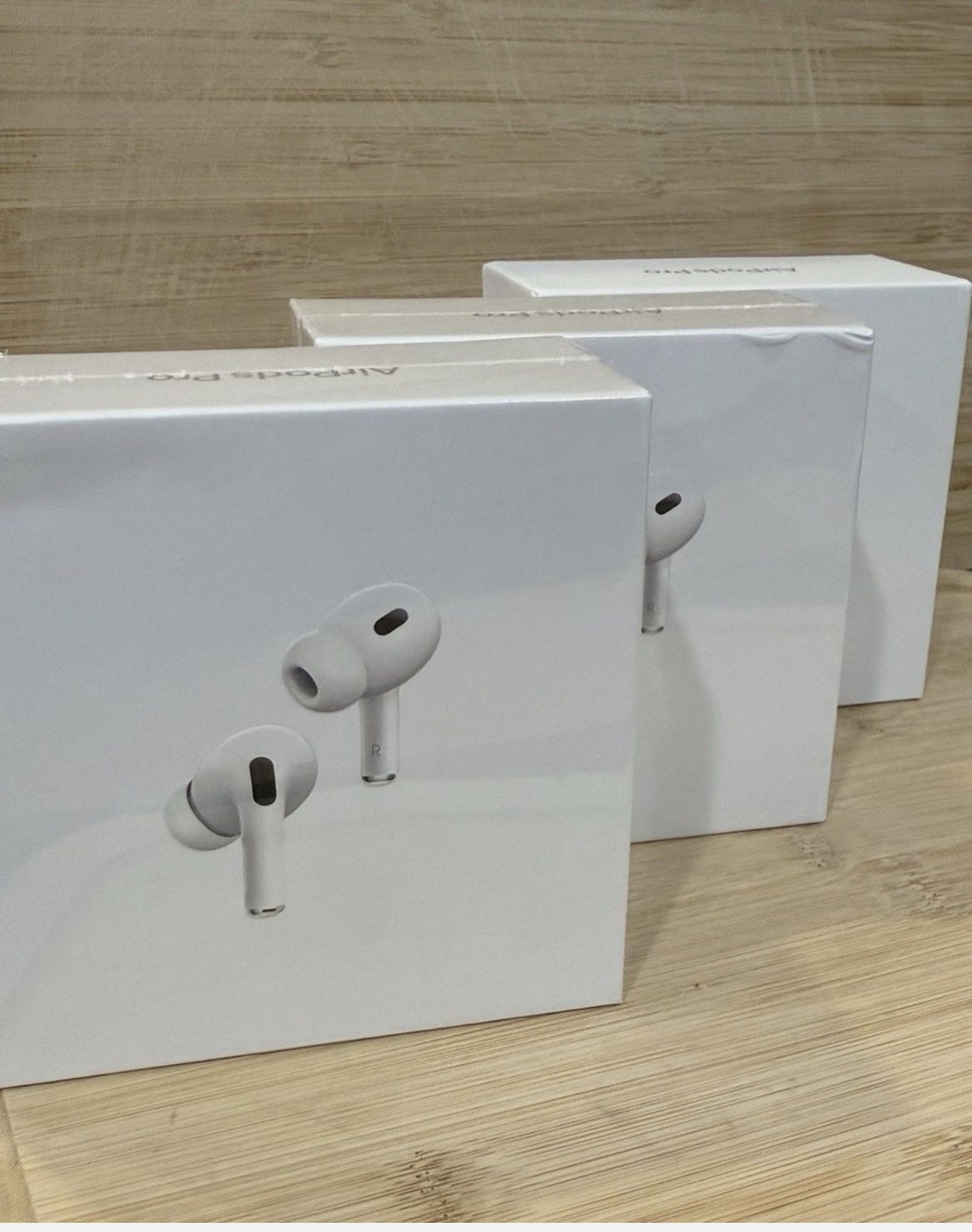 Apple Airpods Pro Gen 2 blytooth connectivity 1:1