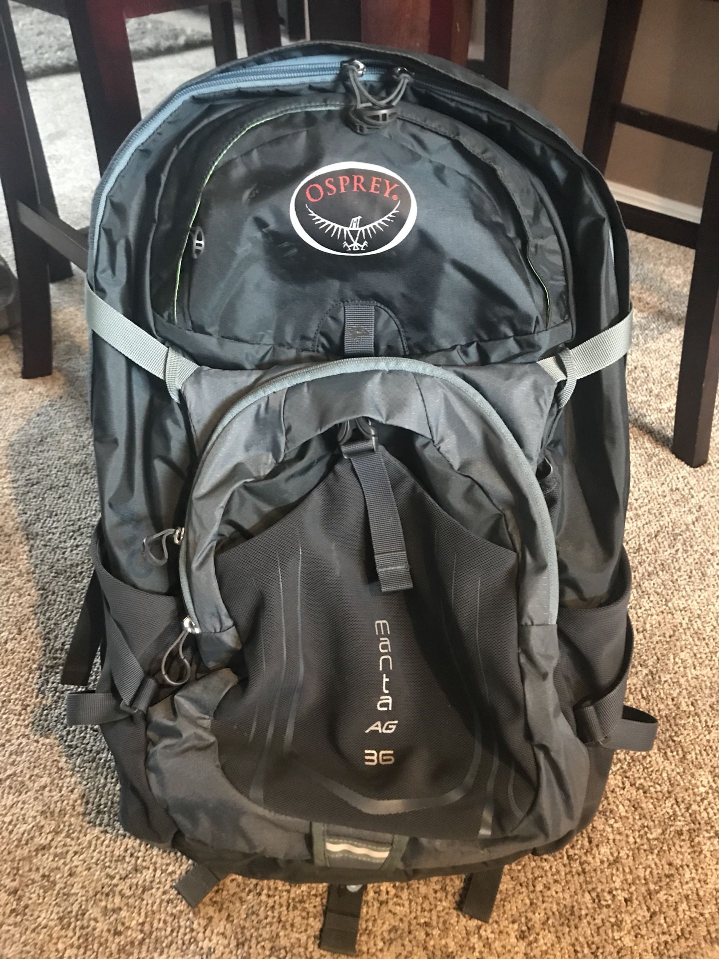 Osprey Manta AG 36 Backpack