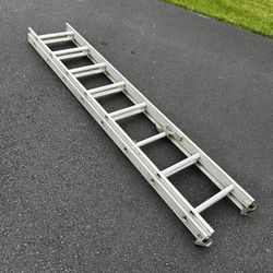 Aluminum Extending Ladder 13 Feet