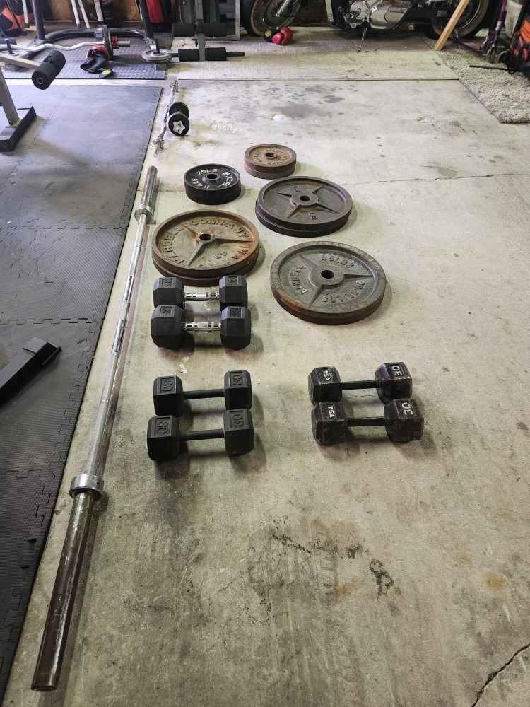 Weights
