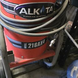 Alkota Pressure Washer