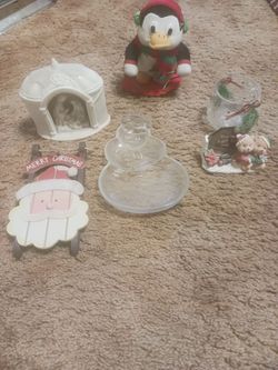 Christmas decor