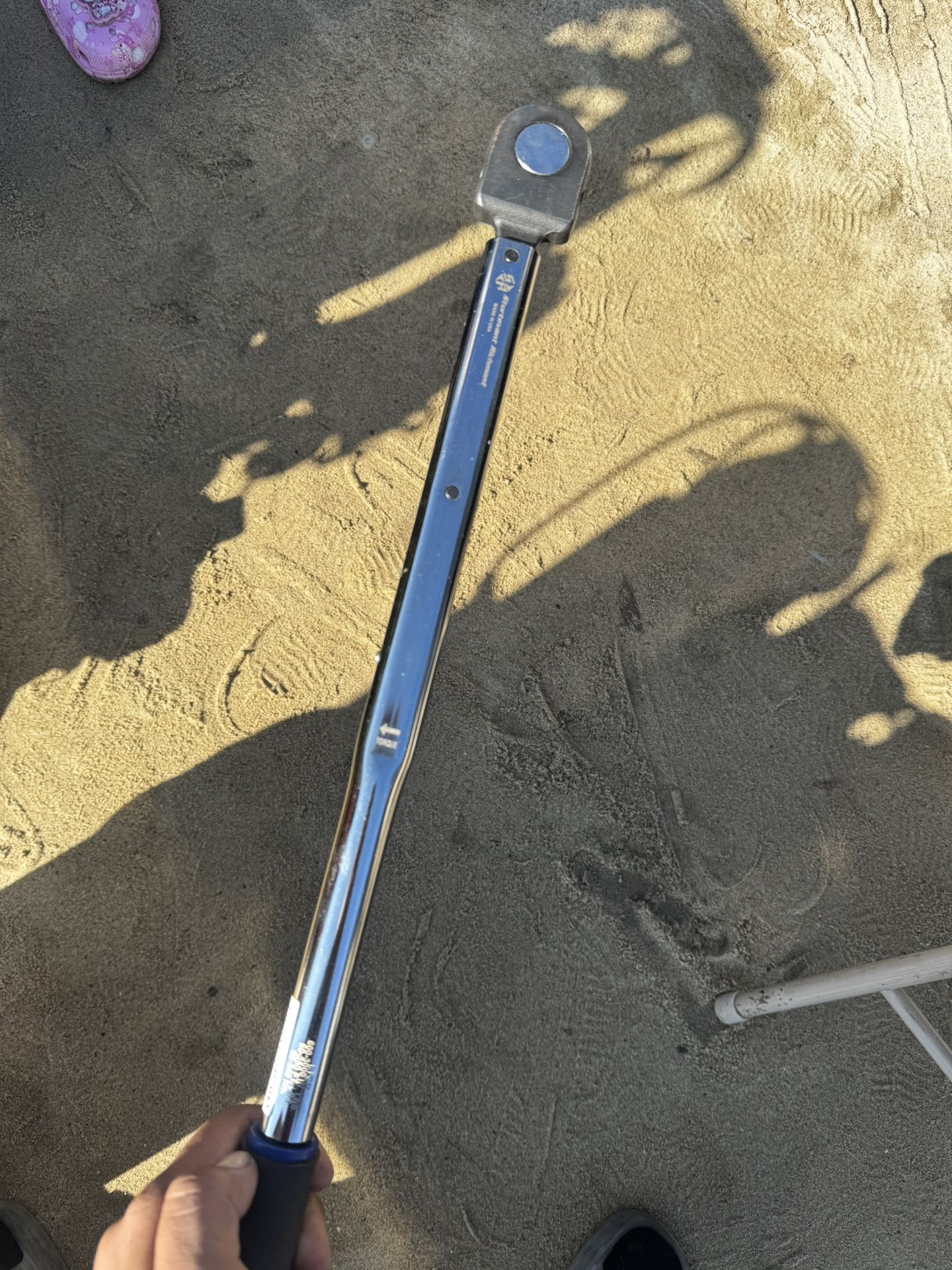 Sturtevant Richmond Torque Wrench 