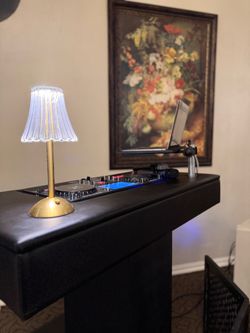 Dj podium custom