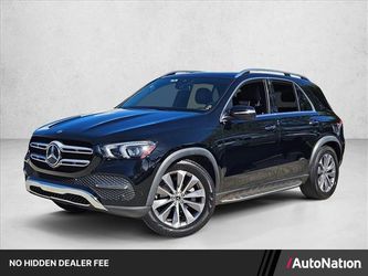 2023 Mercedes-Benz GLE 350