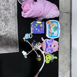 Assorted Baby Toys