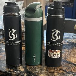 Flask's 3 $20