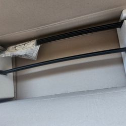 Hyundai Crossbars - BRAND NEW - (2024-2025)