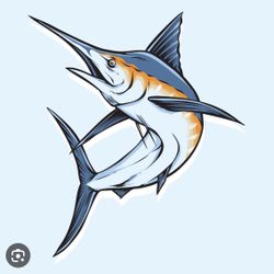 Marlin Ahumado De Mazatlán 