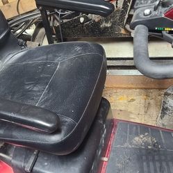 Pride Mobility Scooter 