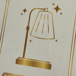 New In Box! Candle Warmer Lamp with Timer Dimmer Adjustable Height, Valentines Day Gifts for her Birthday Gifts for Women Mom Sister, Wax Candle Lamp 