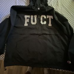 FUCTxCHAMPION WINDBREAKER