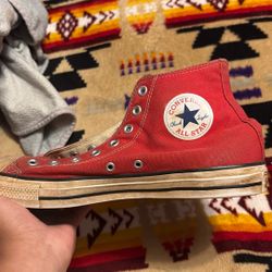 converse High Tops