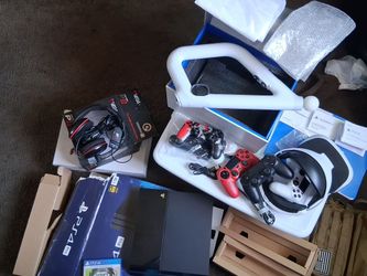 **BIG GAMING LOT**