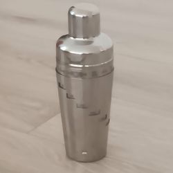 Stainless Steel Cocktail Shaker