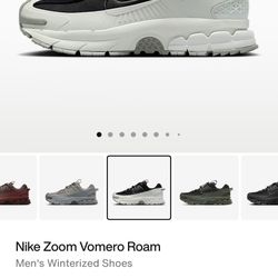 Nike Zoom Vomero Roam