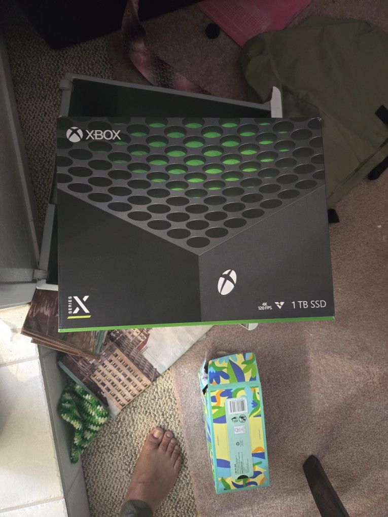 Lightly Used Xbox Series X