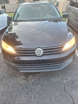 2017 Volkswagen
